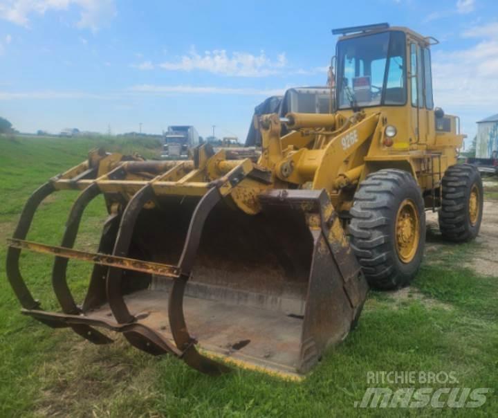 CAT 926E 轮式装载机