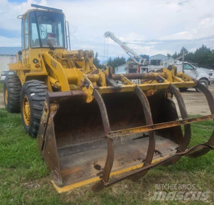 CAT 926E 轮式装载机