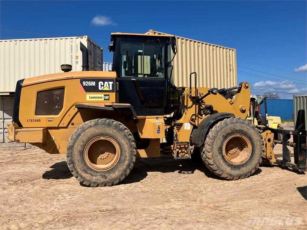 CAT 926M 轮式装载机