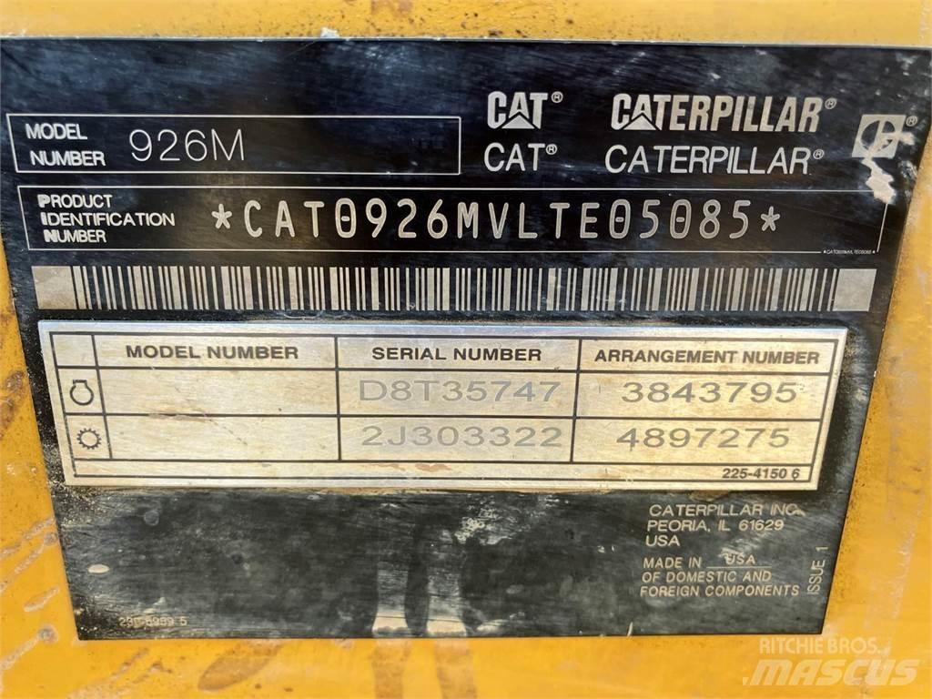 CAT 926M 轮式装载机