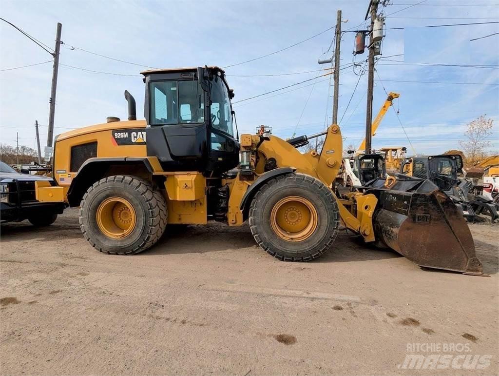 CAT 926M 轮式装载机