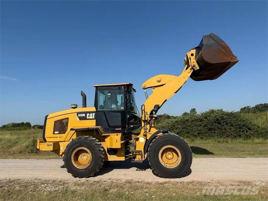 CAT 926M 轮式装载机