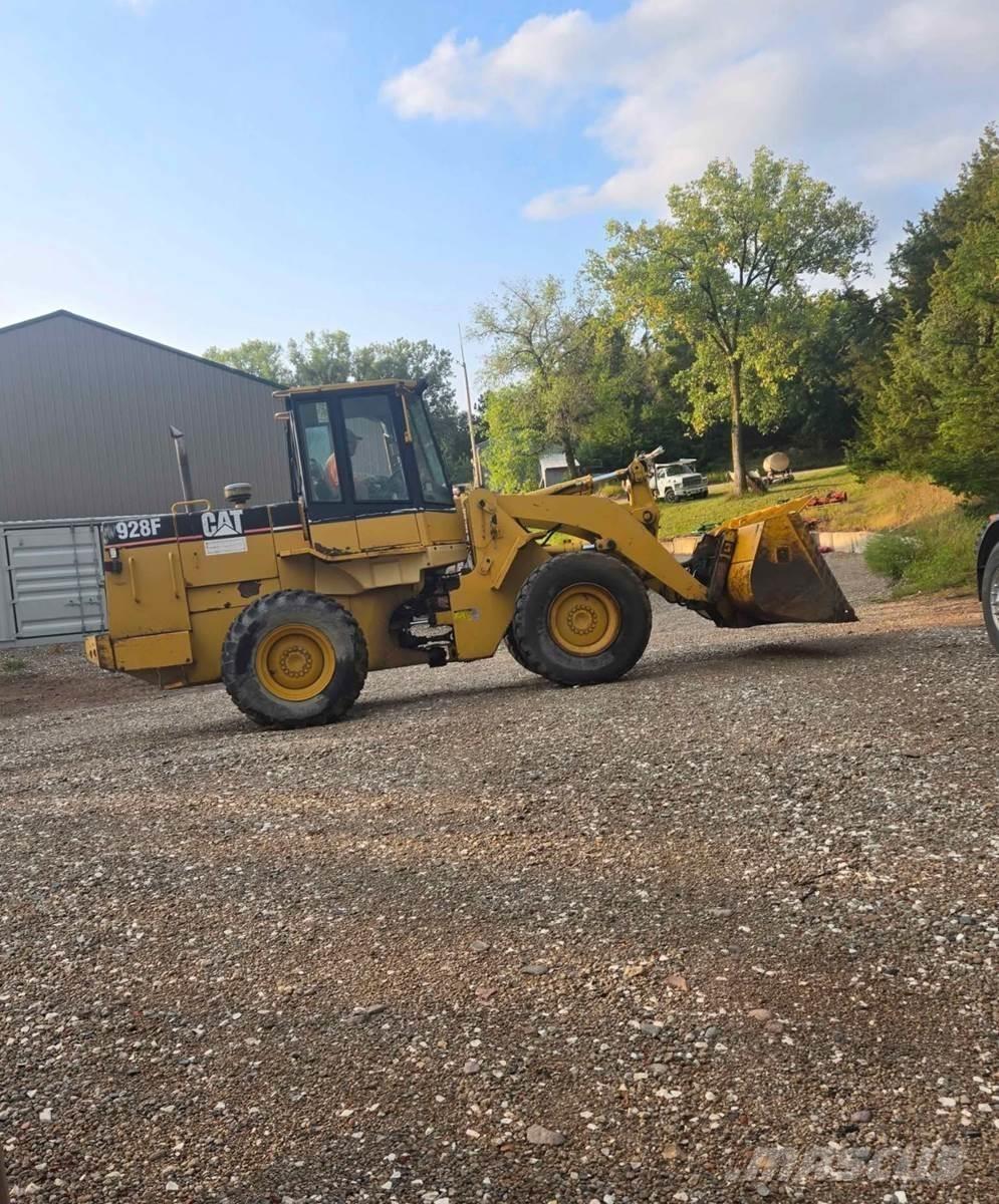CAT 928F 轮式装载机
