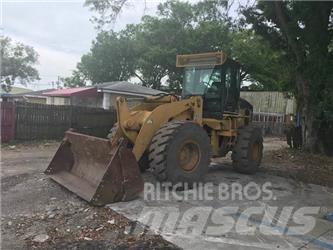 CAT 928G 轮式装载机