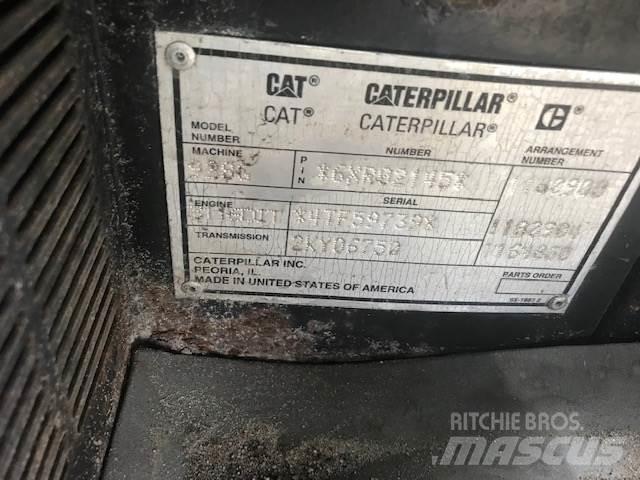 CAT 928G 轮式装载机