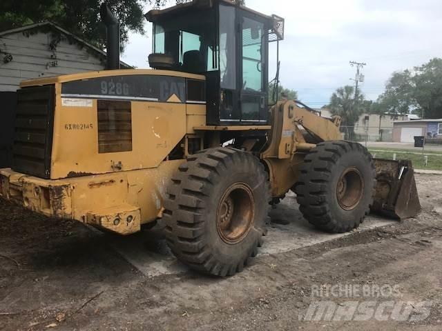CAT 928G 轮式装载机