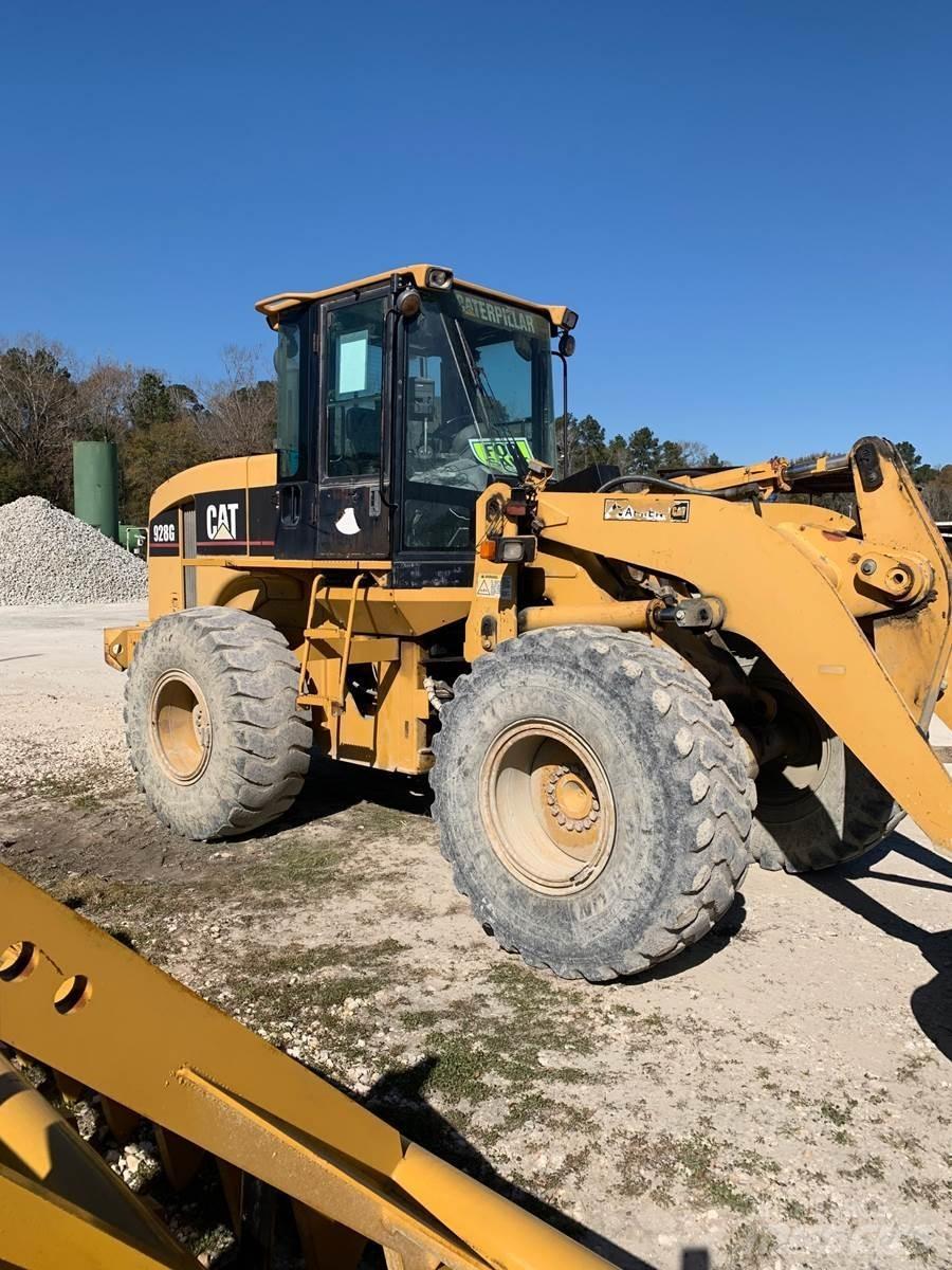 CAT 928G 轮式装载机
