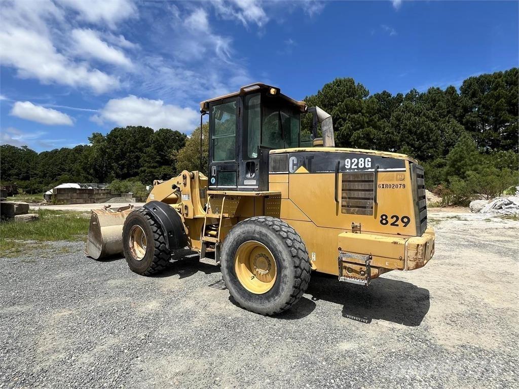 CAT 928G 轮式装载机