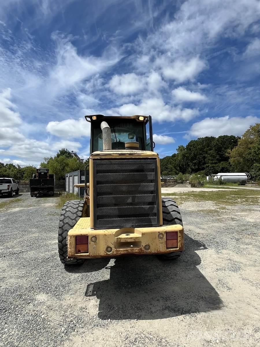 CAT 928G 轮式装载机