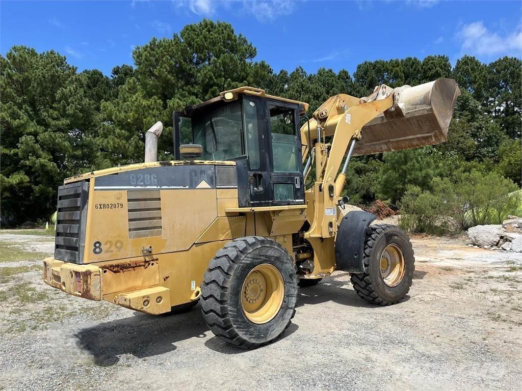 CAT 928G 轮式装载机
