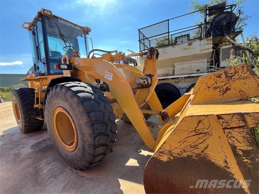 CAT 928G 轮式装载机