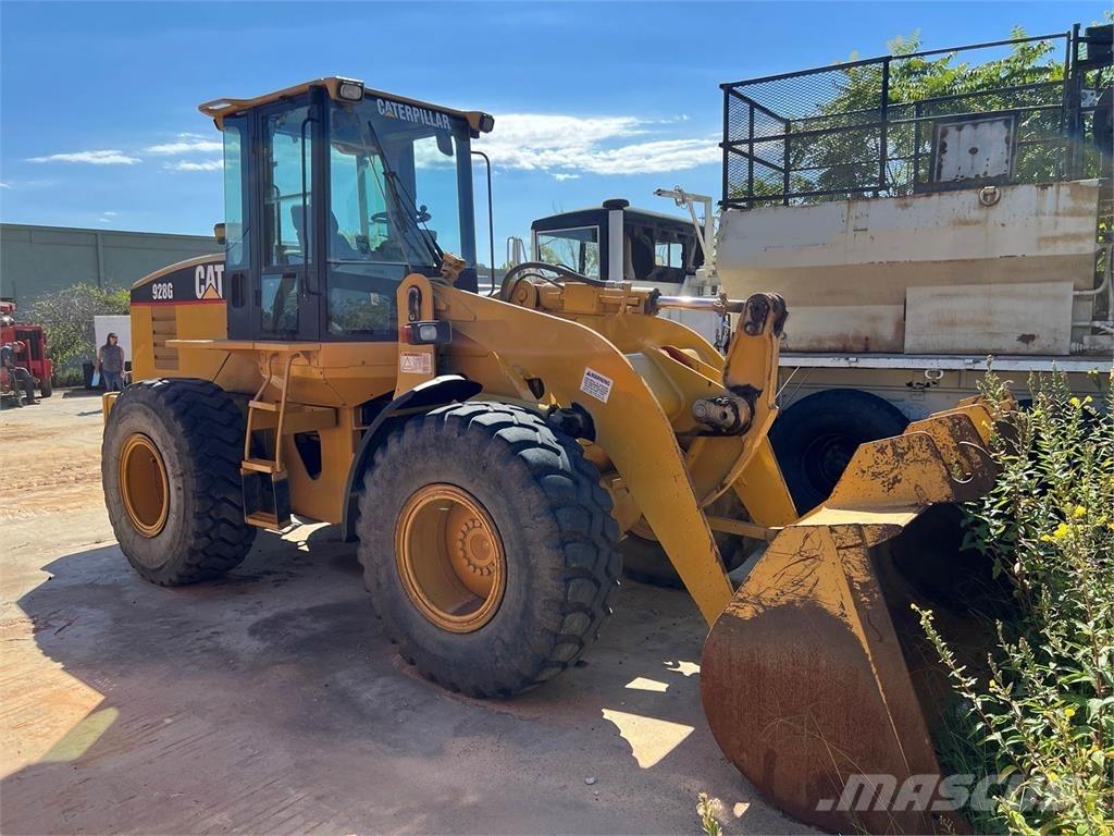 CAT 928G 轮式装载机
