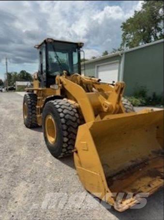 CAT 928HZ 轮式装载机