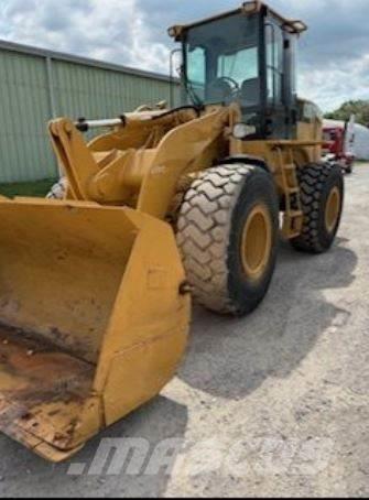 CAT 928HZ 轮式装载机