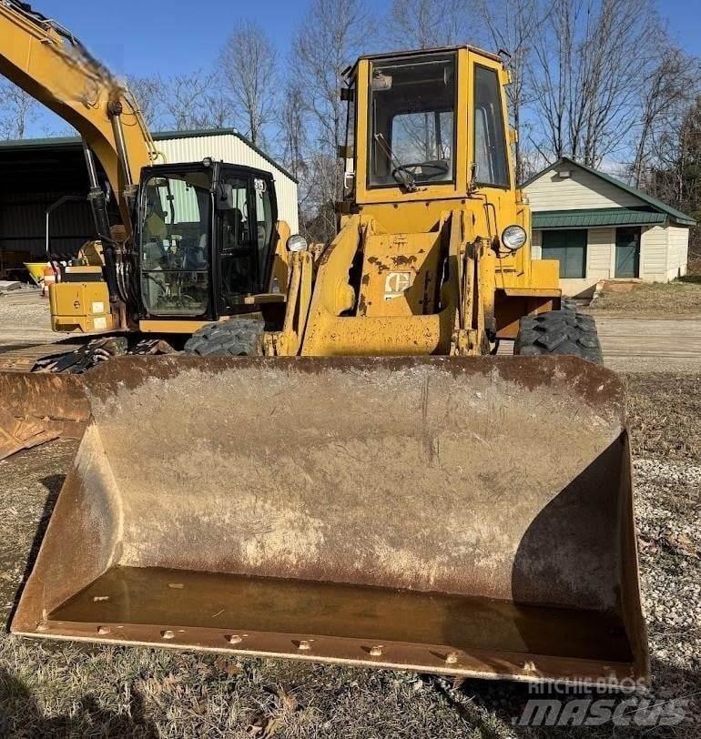 CAT 930 轮式装载机