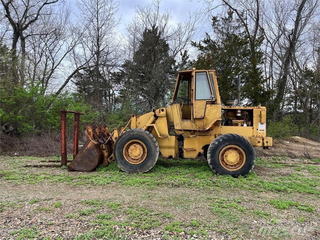 CAT 930 轮式装载机