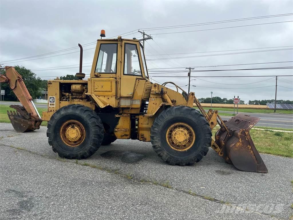 CAT 930 轮式装载机