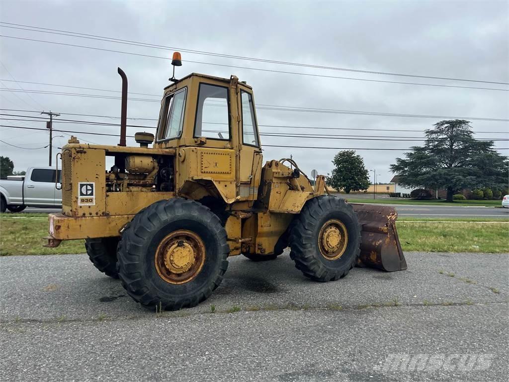 CAT 930 轮式装载机