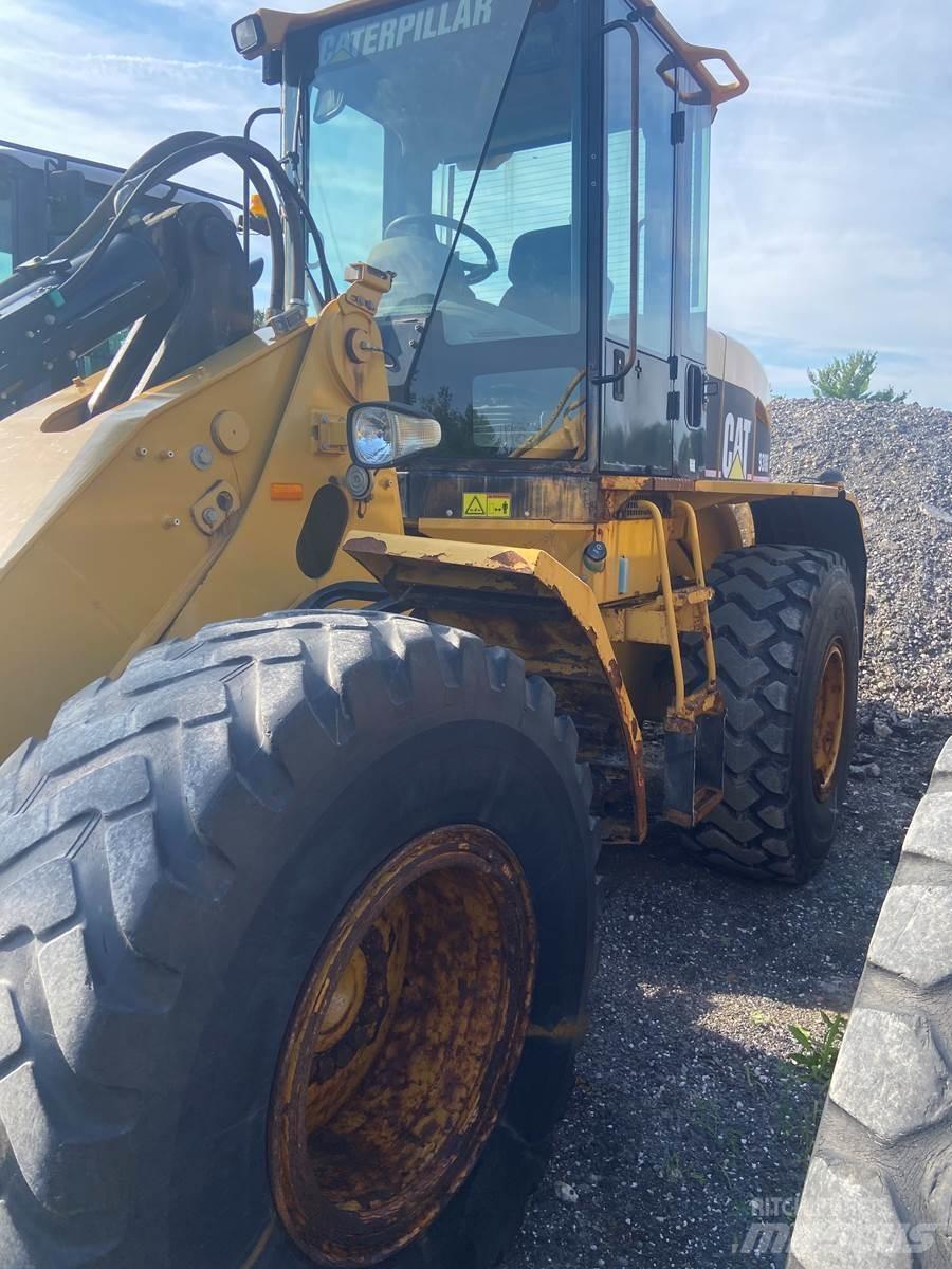 CAT 930G 轮式装载机