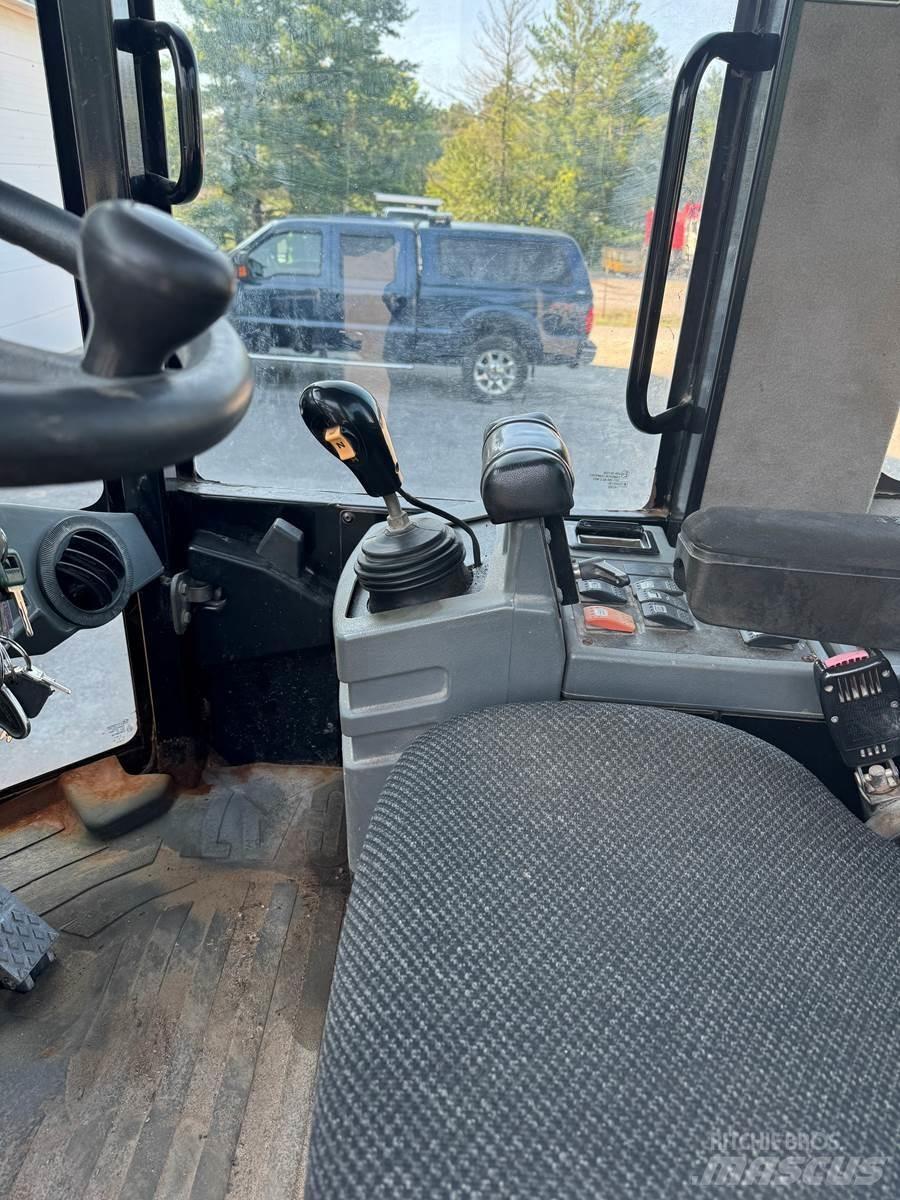 CAT 930G 轮式装载机