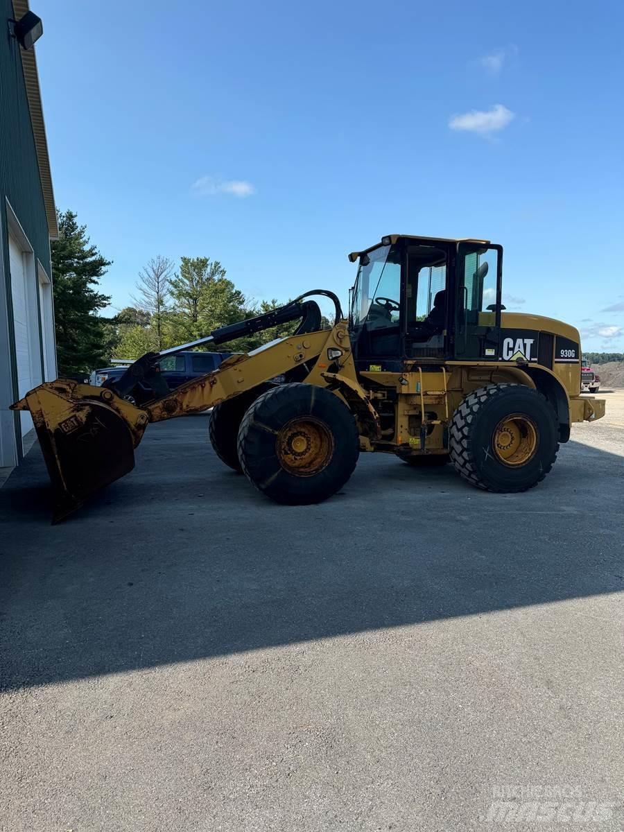 CAT 930G 轮式装载机