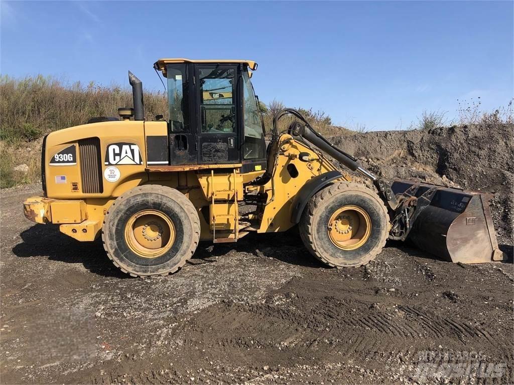 CAT 930G 轮式装载机