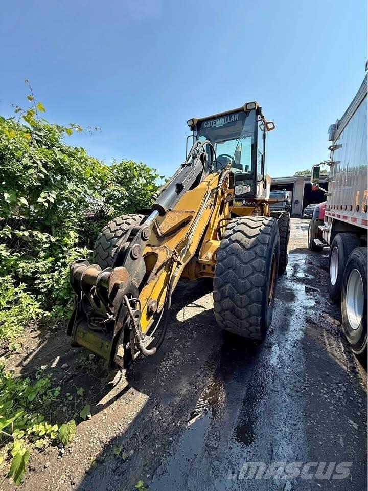 CAT 930G 轮式装载机