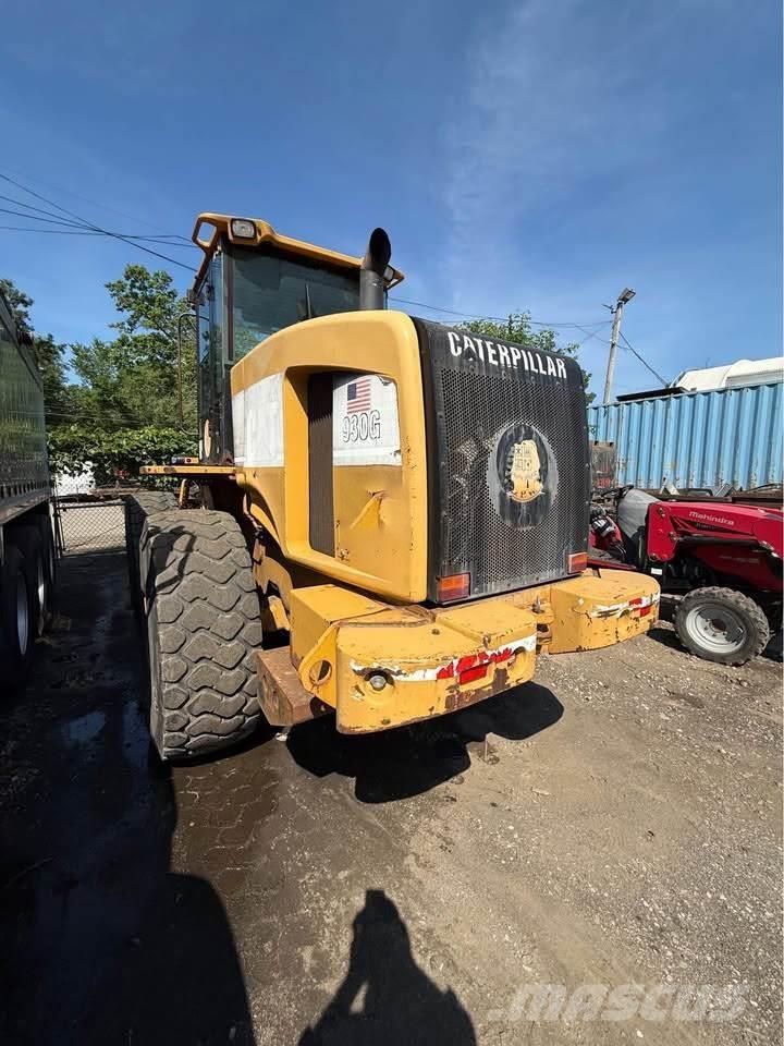 CAT 930G 轮式装载机