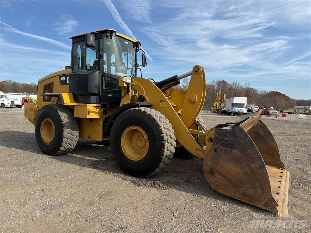 CAT 930K 轮式装载机