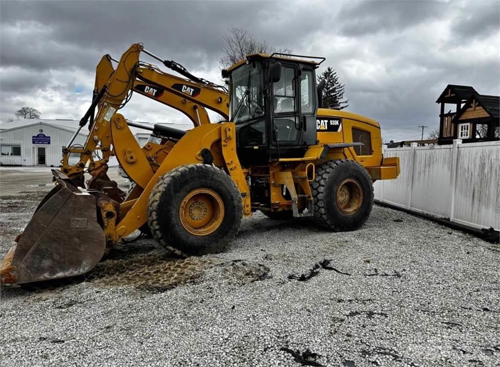 CAT 930K 轮式装载机