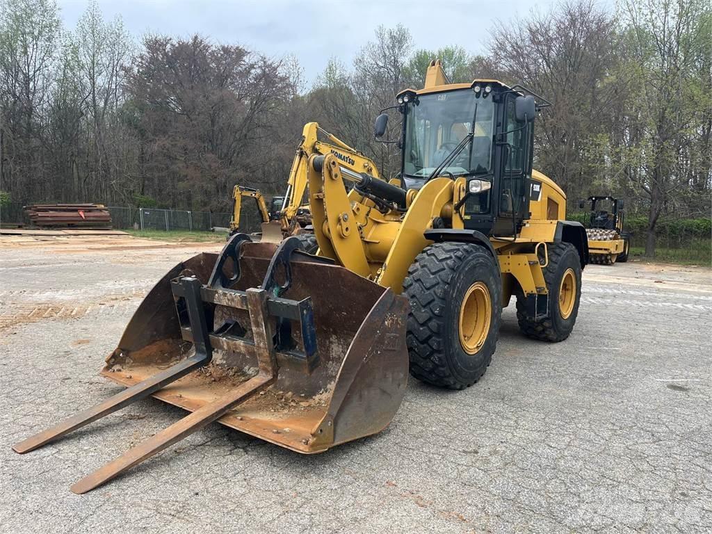 CAT 930K 轮式装载机
