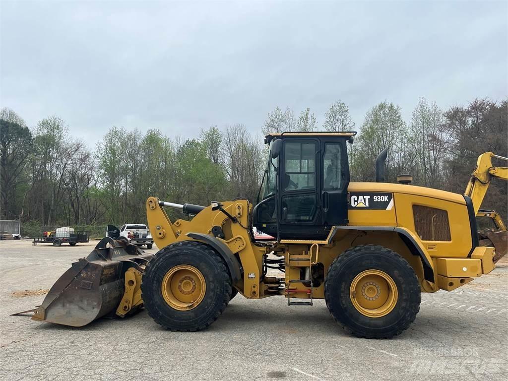 CAT 930K 轮式装载机