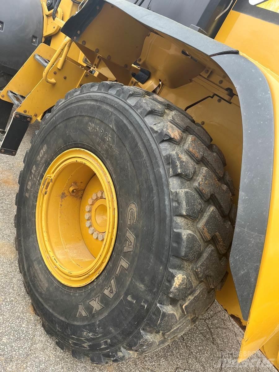 CAT 930K 轮式装载机