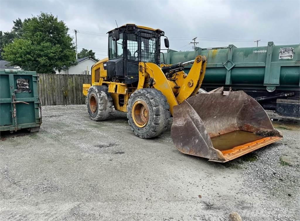 CAT 930K 轮式装载机