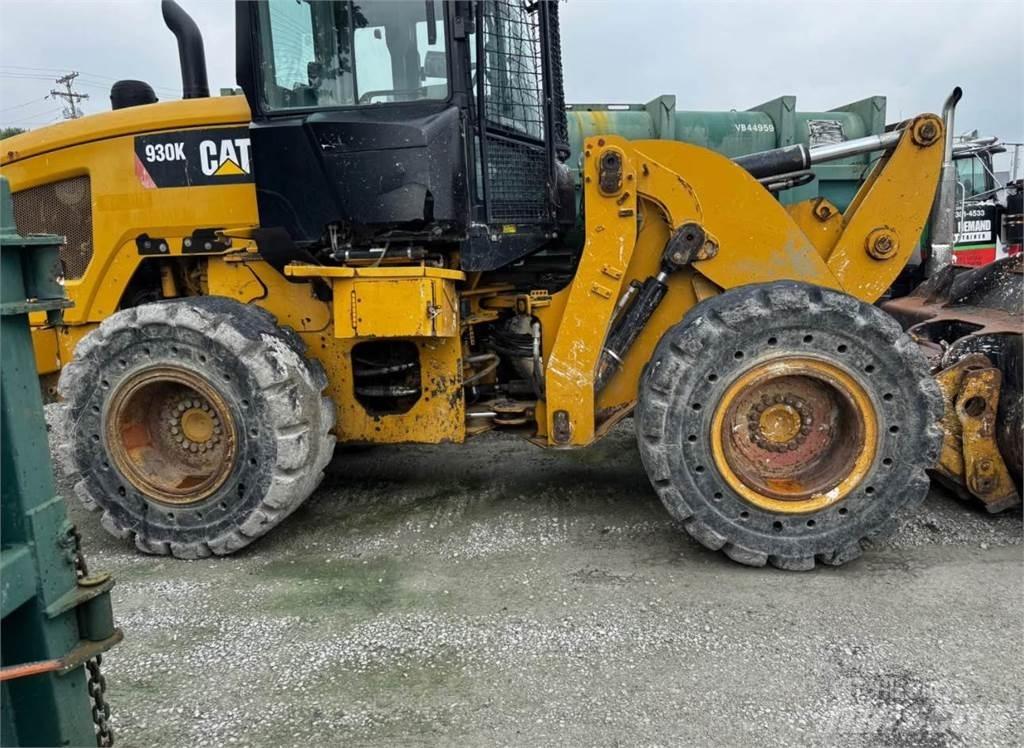 CAT 930K 轮式装载机