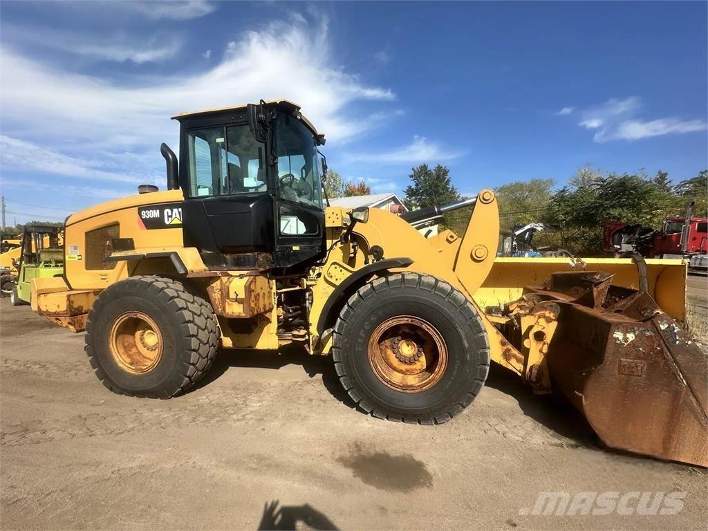 CAT 930M 轮式装载机