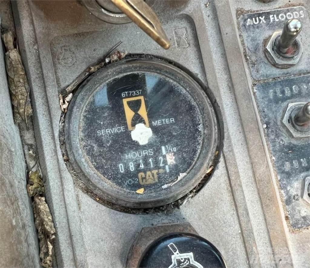CAT 936F 轮式装载机