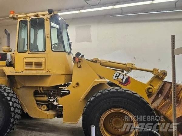 CAT 936F 轮式装载机
