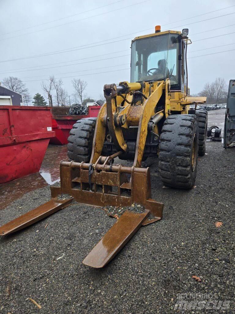 CAT 938F 轮式装载机