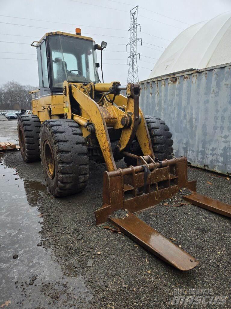 CAT 938F 轮式装载机
