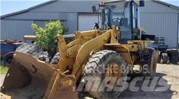 CAT 938G 轮式装载机