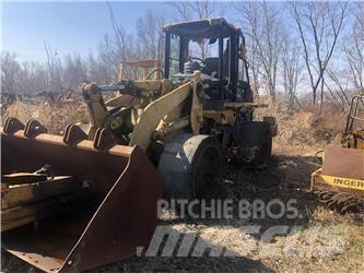 CAT 938G 轮式装载机