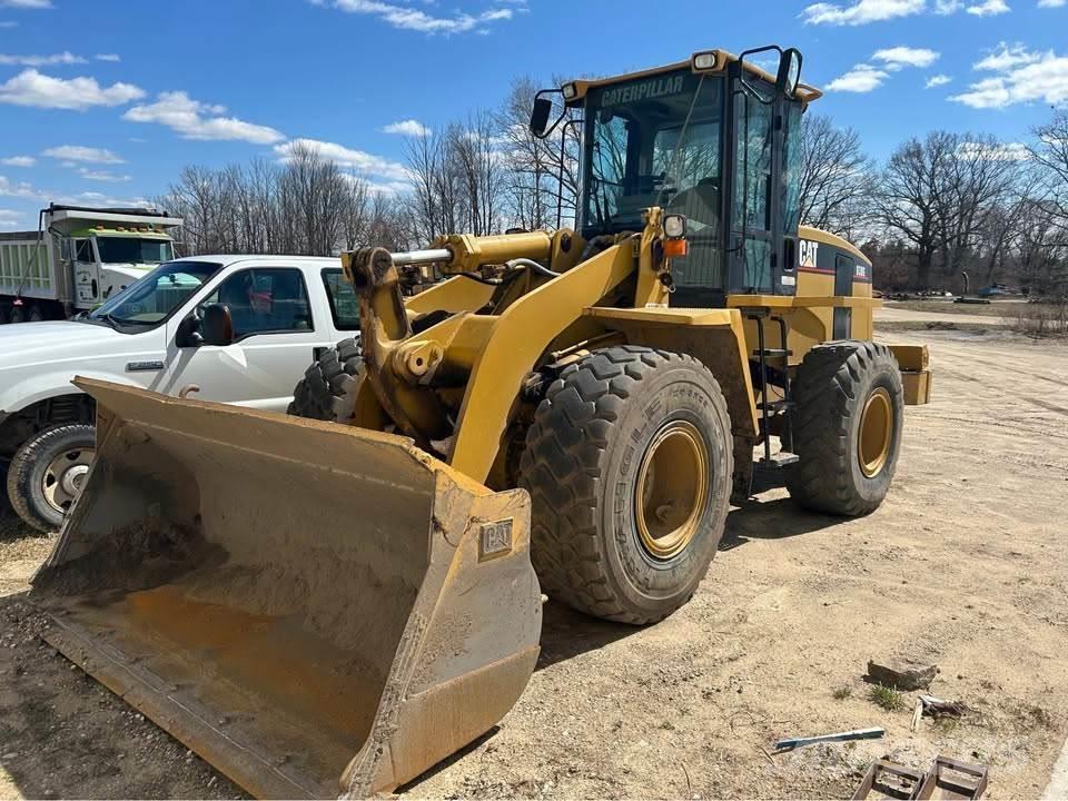 CAT 938G 轮式装载机