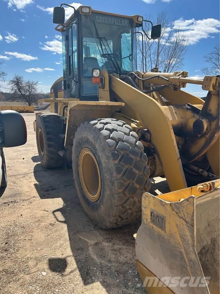 CAT 938G 轮式装载机
