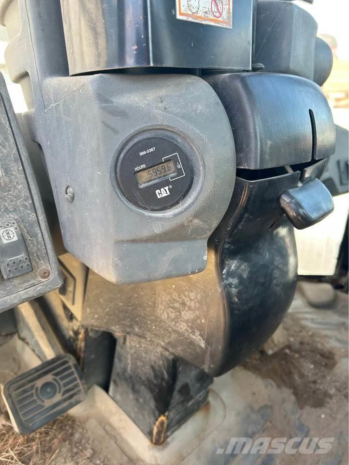 CAT 938G 轮式装载机