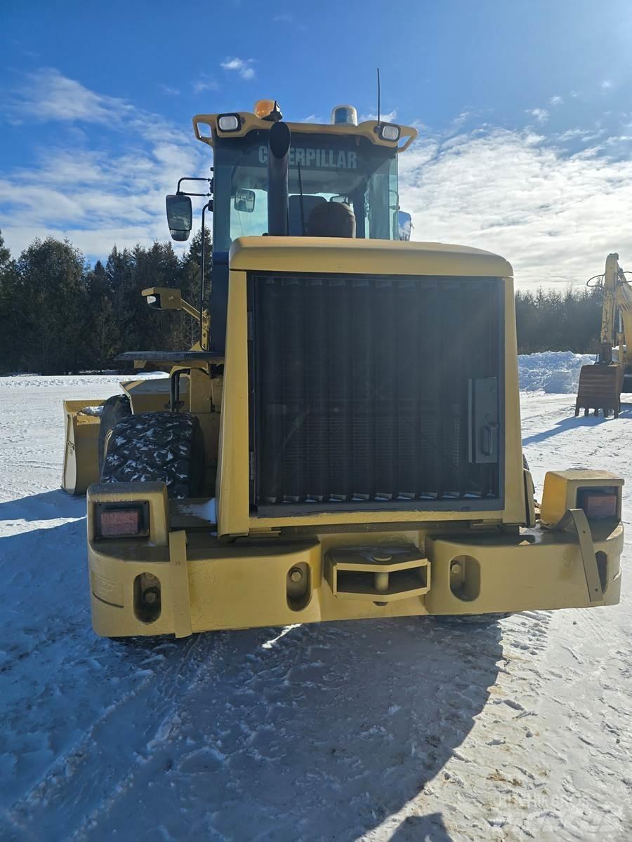 CAT 938H 轮式装载机