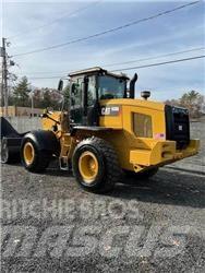 CAT 938K 轮式装载机