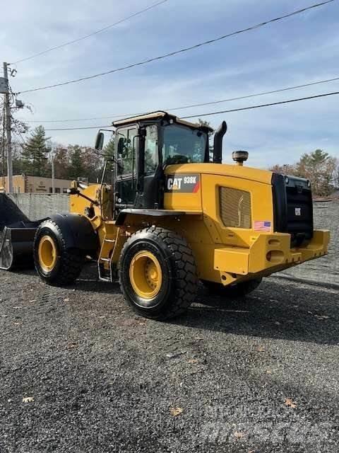 CAT 938K 轮式装载机
