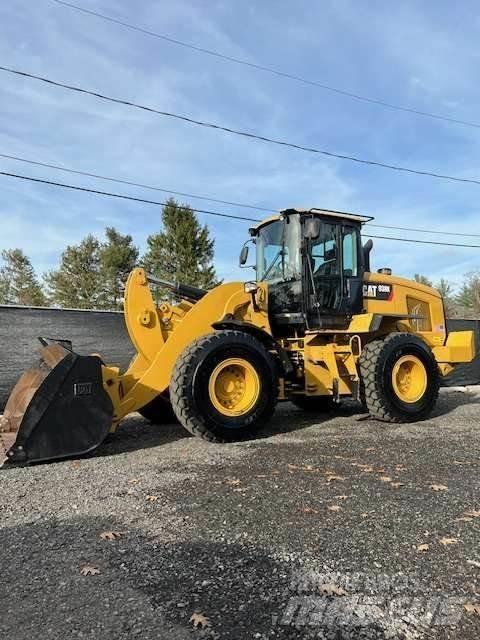 CAT 938K 轮式装载机