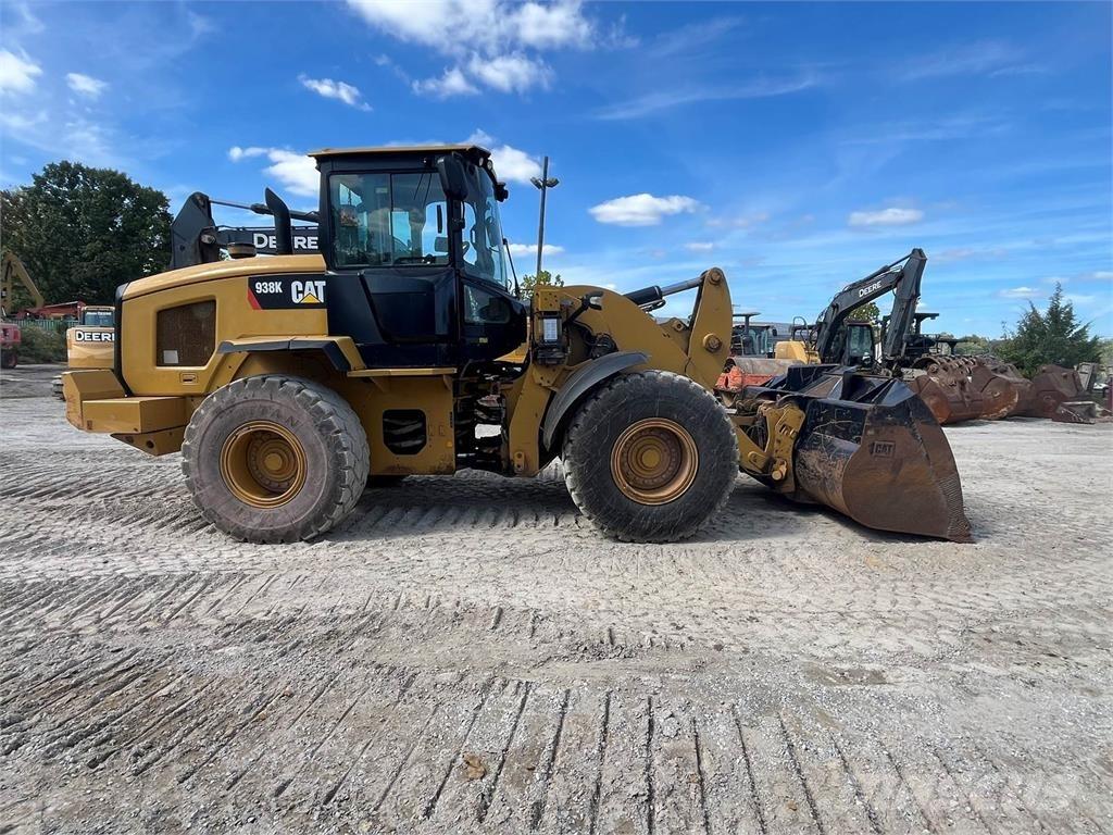 CAT 938K 轮式装载机